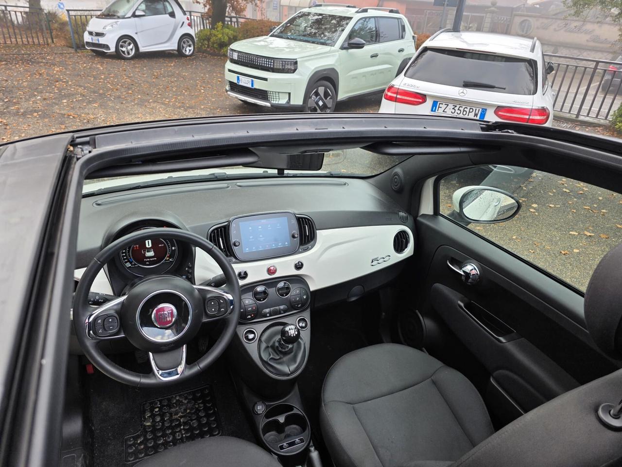Fiat 500 C 1.0 Hybrid