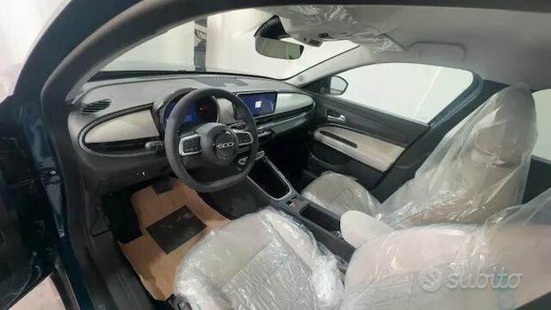 Fiat 600 Hybrid 100 CV DCT MHEV La Prima