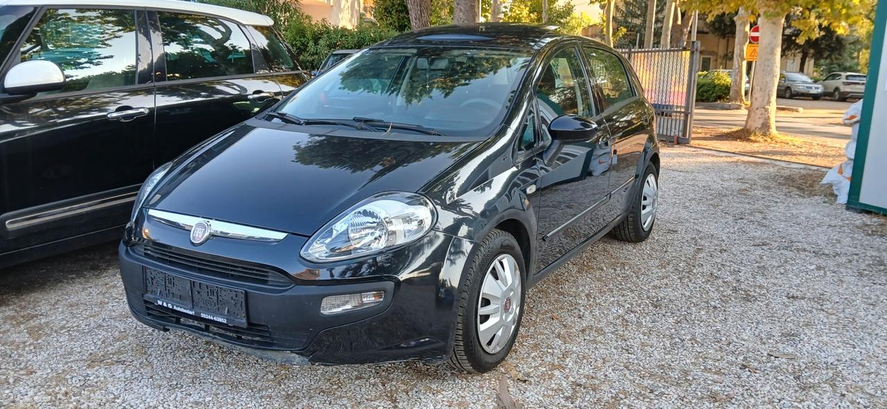 Fiat Punto Evo 1.2 5 porte S&S MyLife
