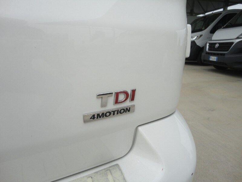 Volkswagen Transp. Caravelle 2.0 BiTDI 180CV DSG 4 Motion PC Comfortline