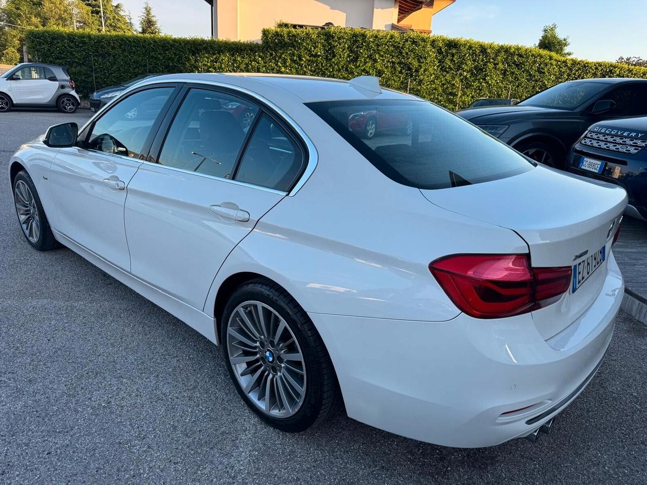Bmw 320 320d xDrive Luxury