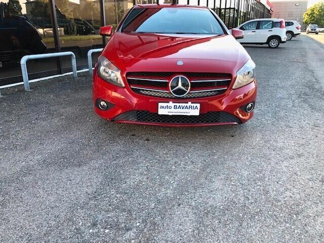 Mercedes-benz A 180 CDI BlueEFFICIENCY Sport