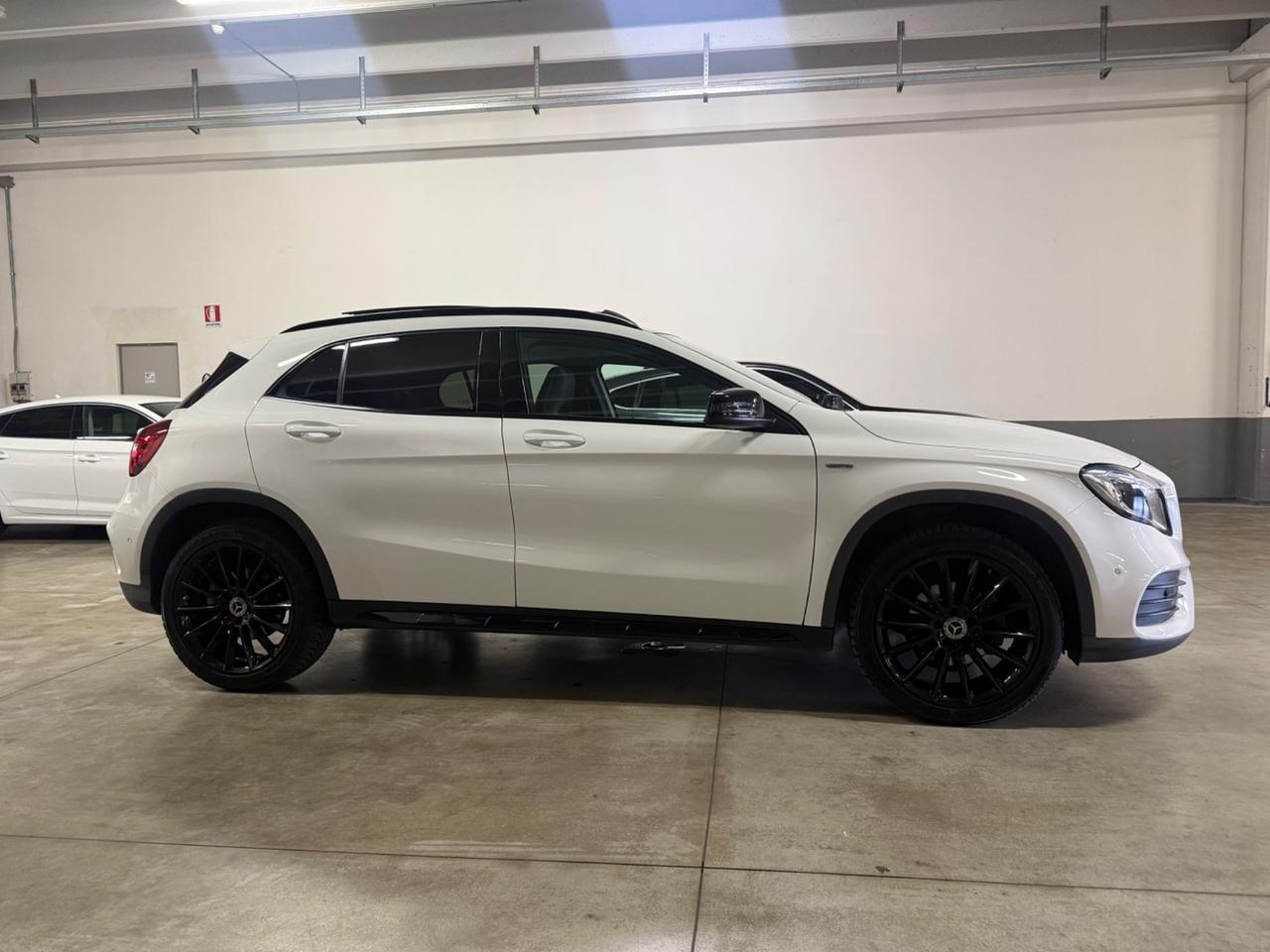 Mercedes-benz GLA 200 d Automatic Premium