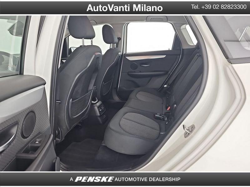 BMW Serie 2 Active Tourer 216d Active Tourer Business auto my20