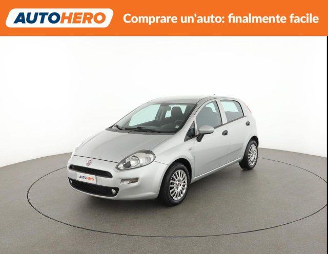 FIAT Punto 1.3 MJT II S&S 95 CV 5 porte Street