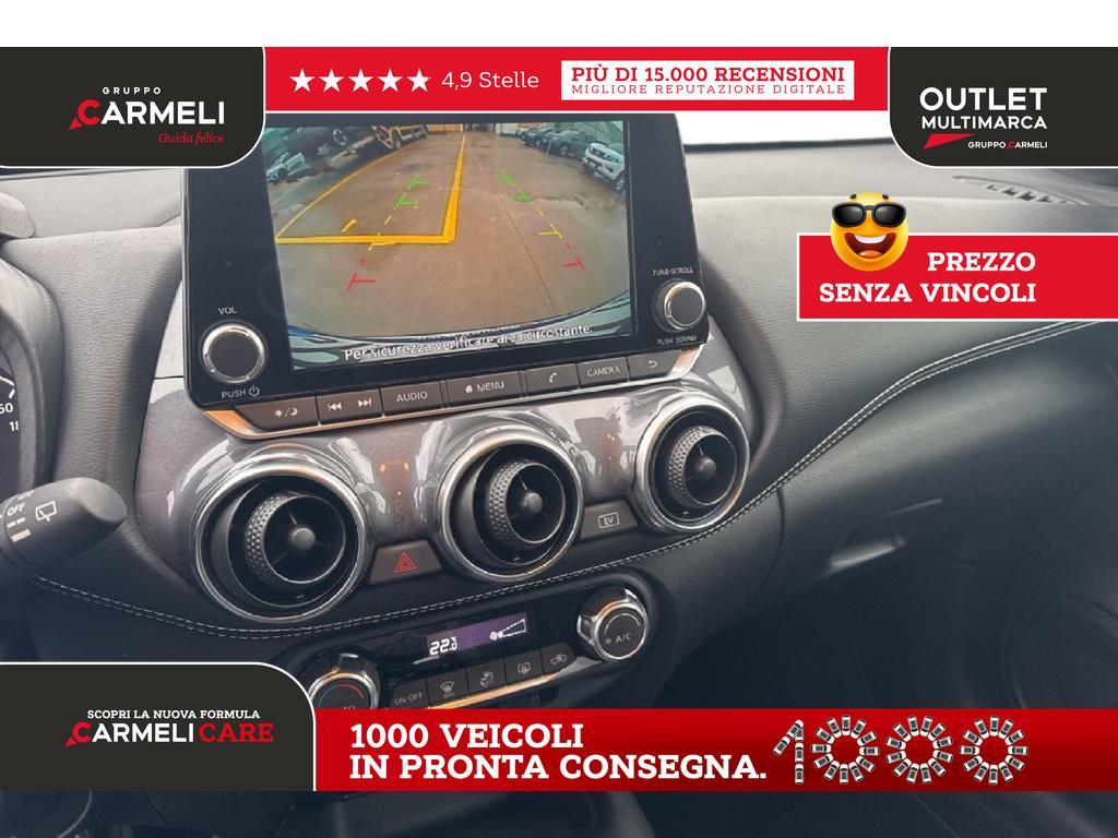 Nissan Juke 1.6 Hev N-Connecta