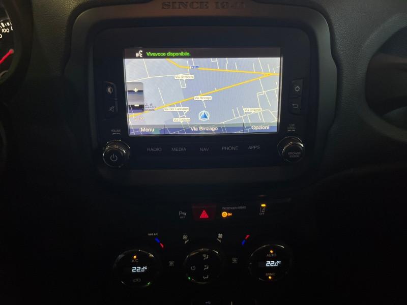 JEEP Renegade 2.0 Mjt 140CV 4WD Active Drive Low Limited