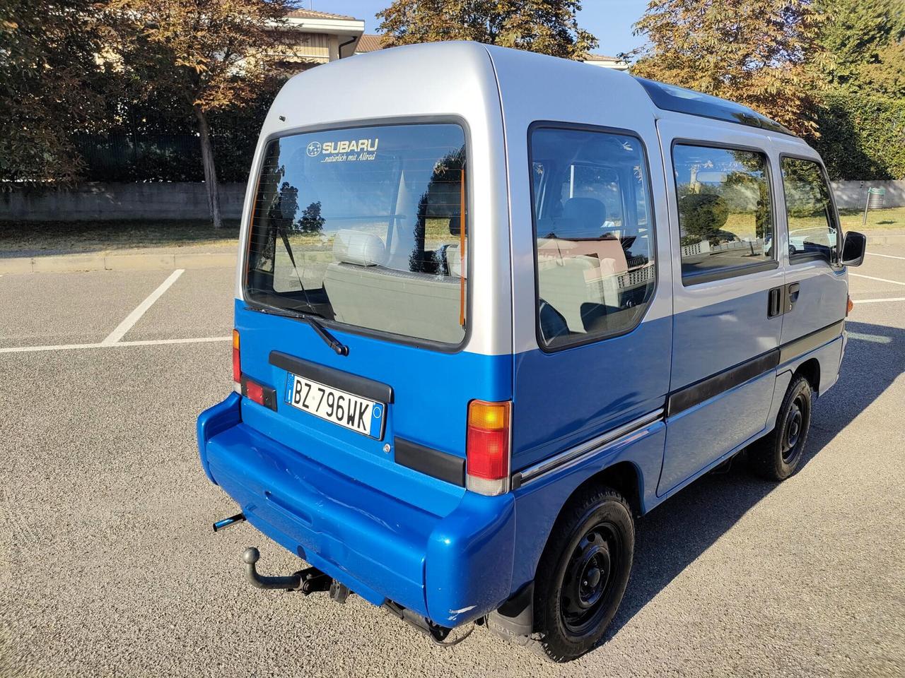 Subaru Libero s