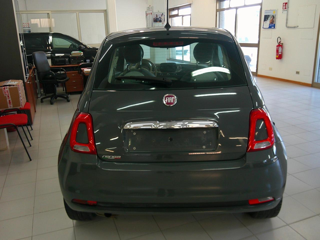 Fiat 500 1.3 Multijet Lounge