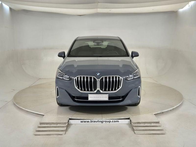 BMW Serie 2 Active Tourer Serie 2 U06 Active Tourer 218d Active Tourer Luxury auto
