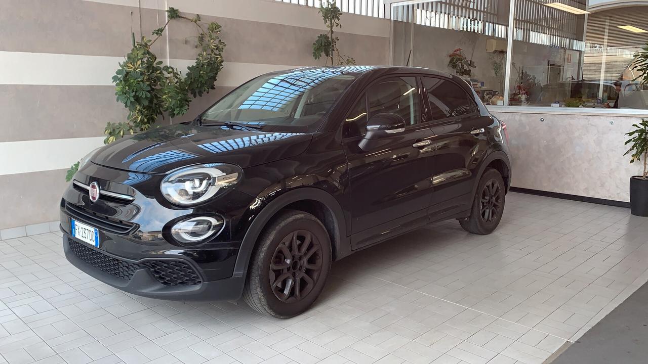 Fiat 500X 1600 GPL E.TORQ 110 CV PER COMMERCIANTI AUTO