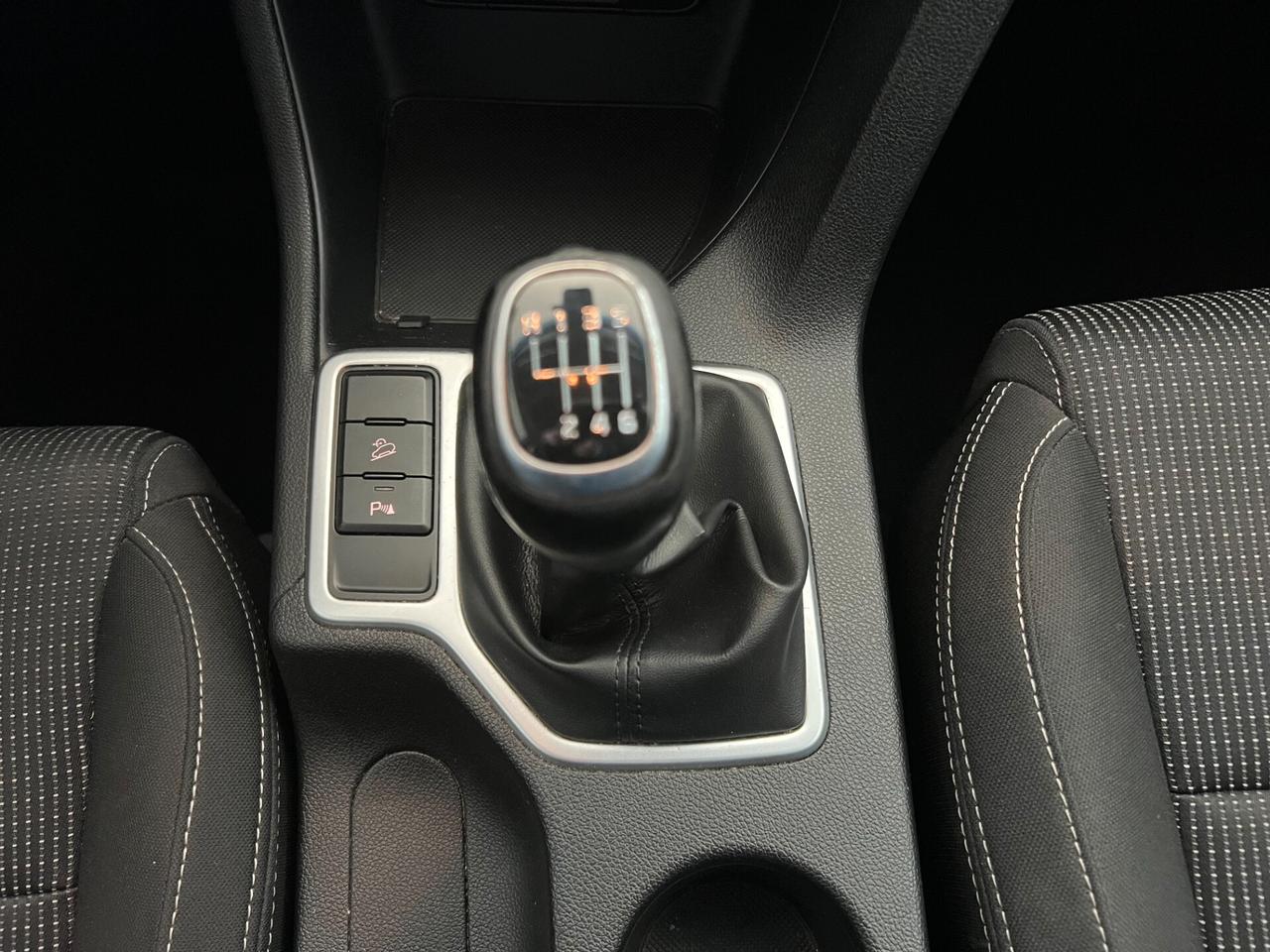 Kia Sportage 1.6 CRDI 136 CV 2WD Mild Hybrid Black Edition