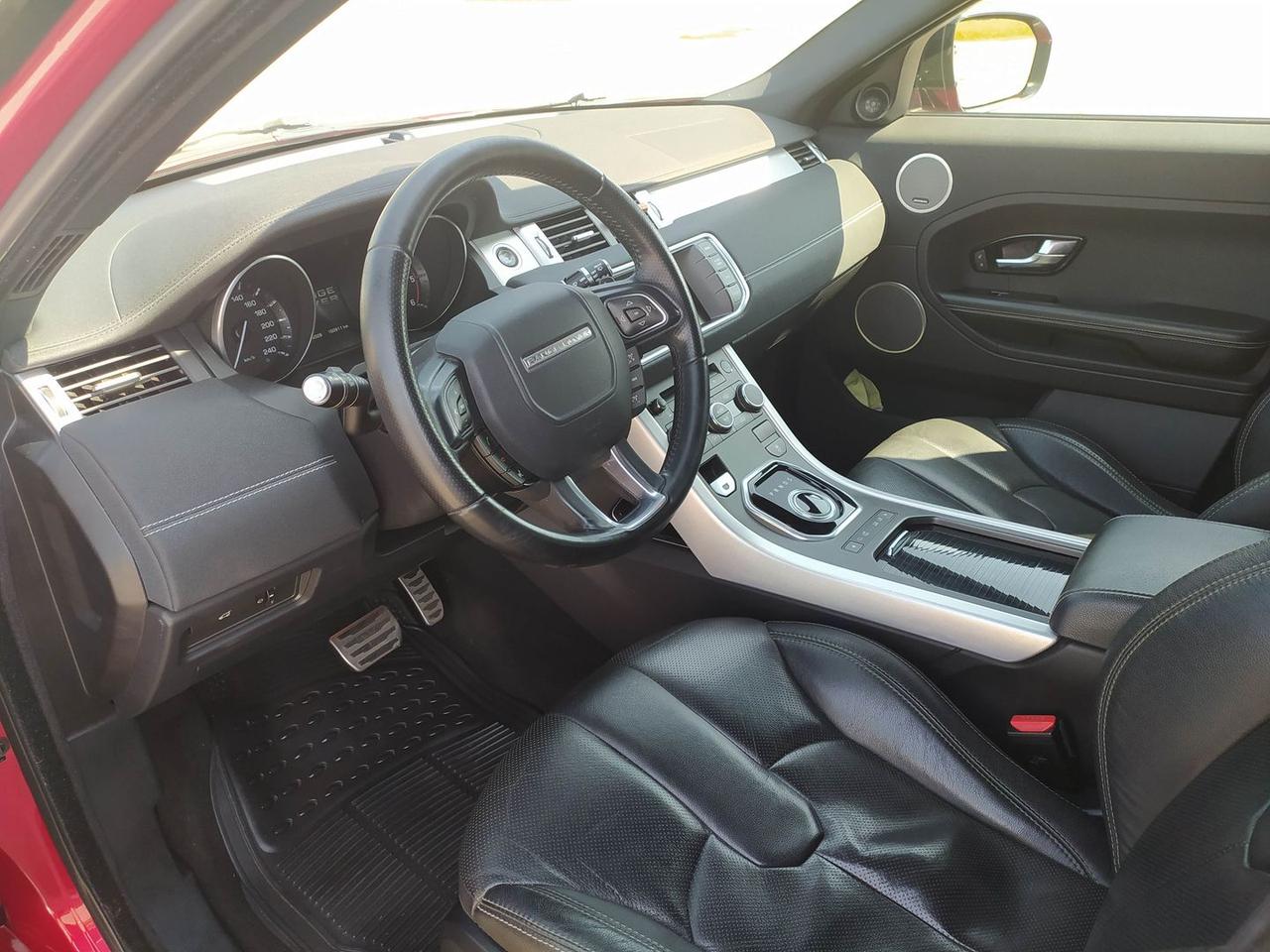 Land Rover Range Rover Evoque Dynamic TD4 2 #11999