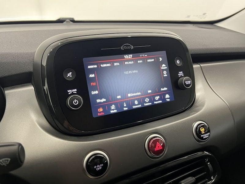FIAT 500X 1.5 T4 130cv DCT7 Sport