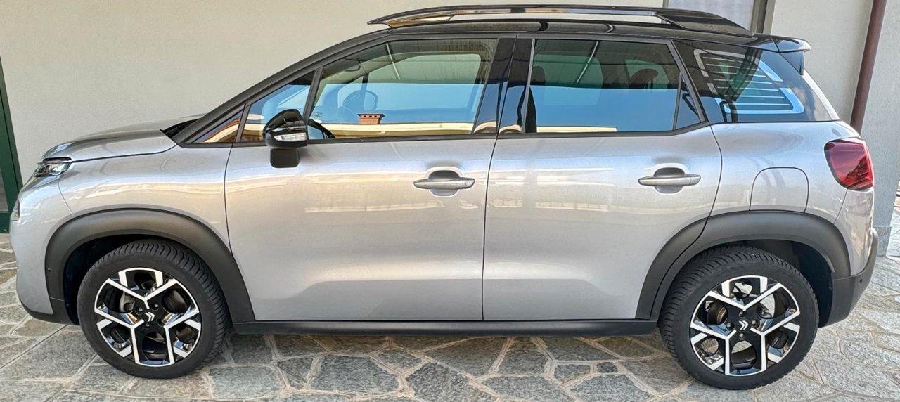 Citroen C3 Aircross 1.2 puretech Shine s&s 110cv