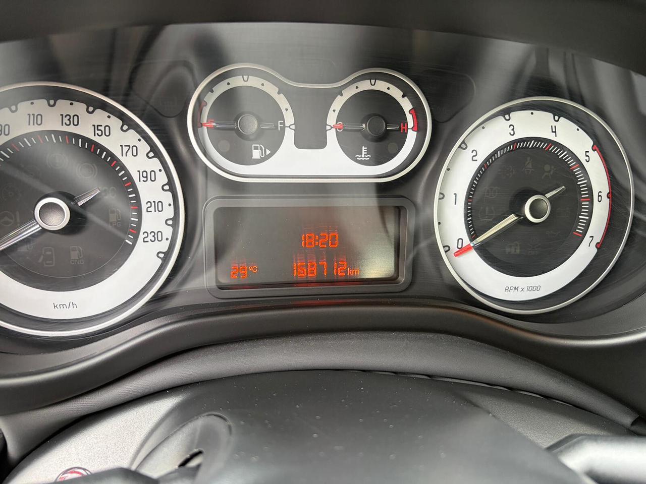 Fiat 500L 1.3 Multijet 95CV Pop Star
