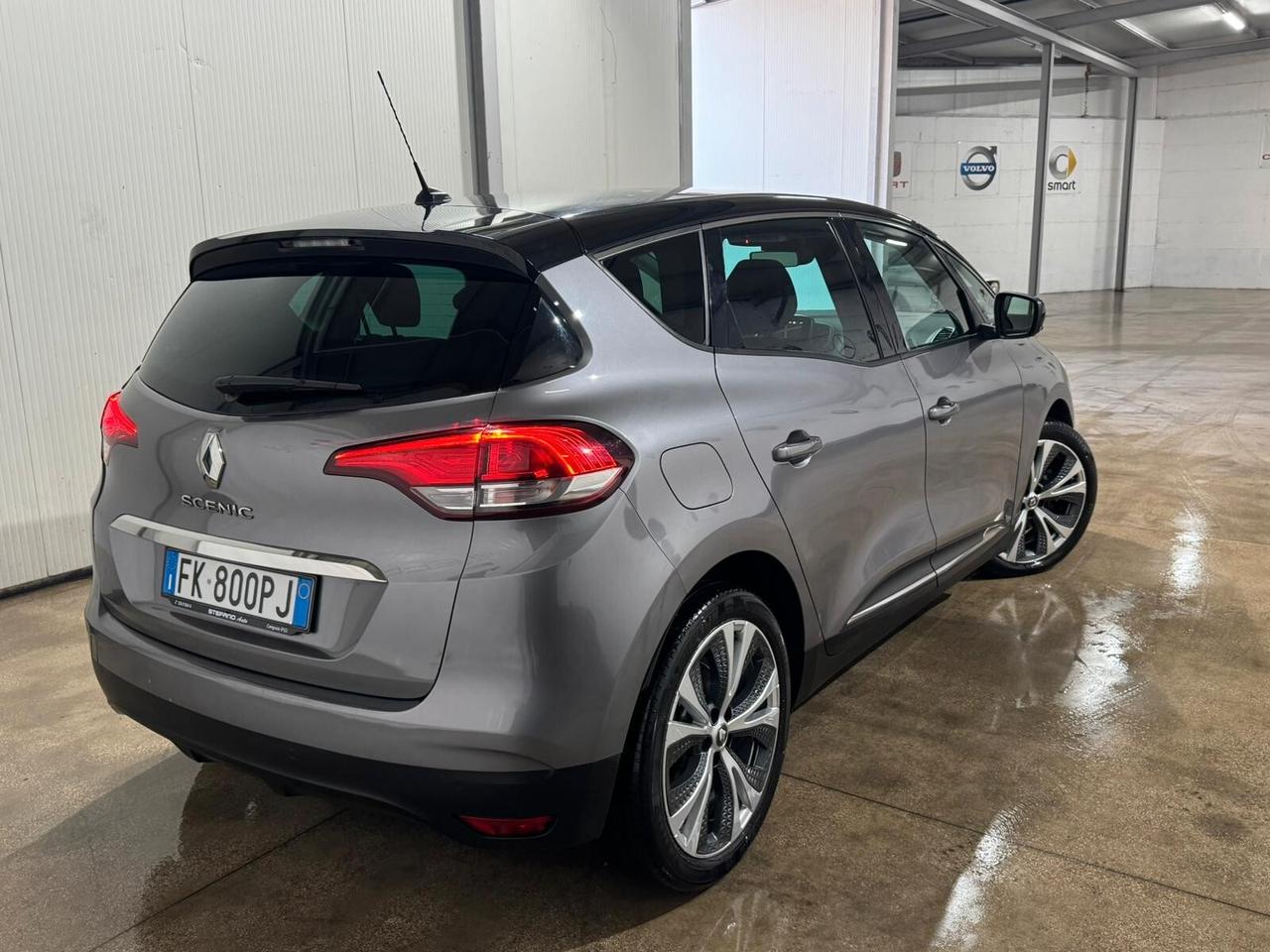 Renault Scenic Scénic dCi 8V 110 CV EDC Energy Zen