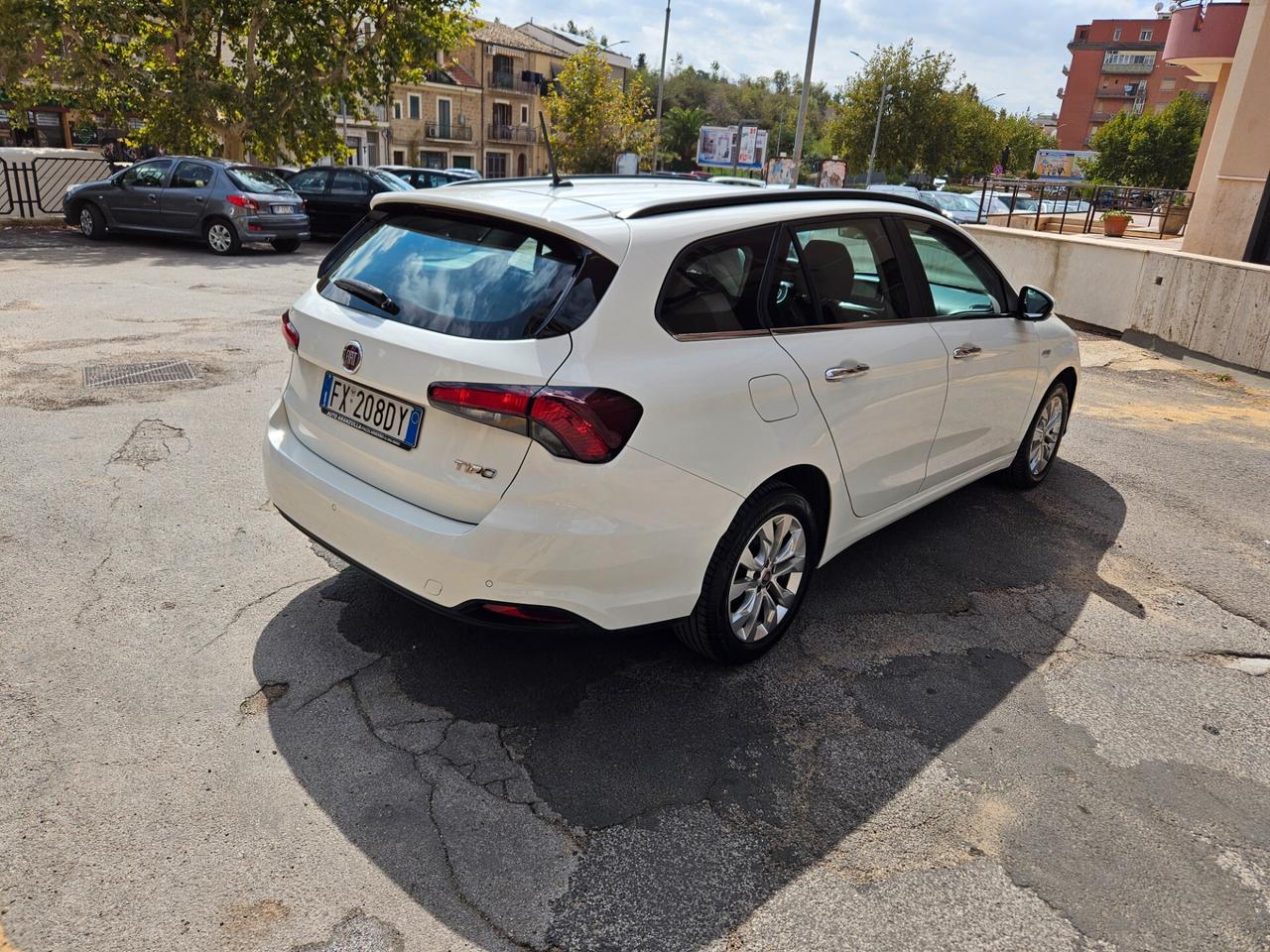 FIAT TIPO SW 1600 MJT 120CV CHILOMETRI CERTIFICATI