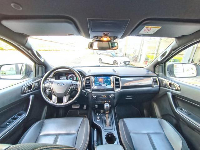 FORD Ranger 2.0 ECOBLUE aut. 213 CV DC Wildtrak 5 posti