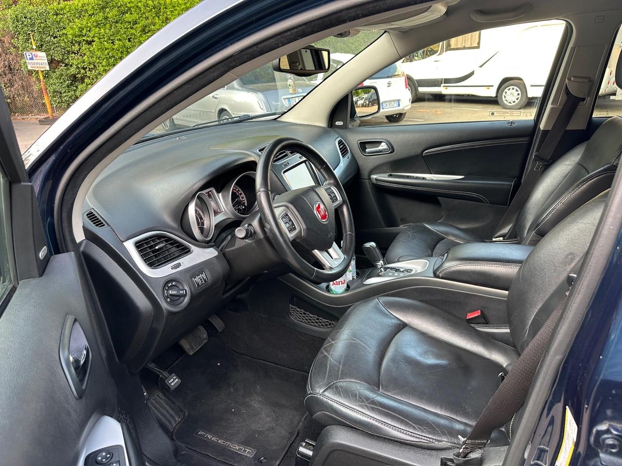 Fiat Freemont 2.0 Multijet 170 CV Lounge