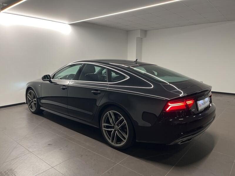 Audi A7 SB 3.0 TDI Q. S TRONIC S LINE