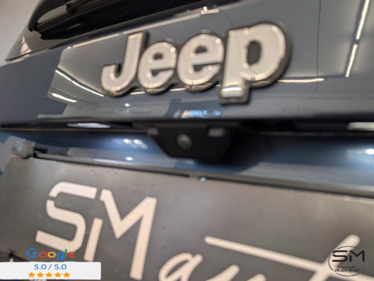Jeep Renegade 1.5 turbo t4 mhev Summit 2wd dct