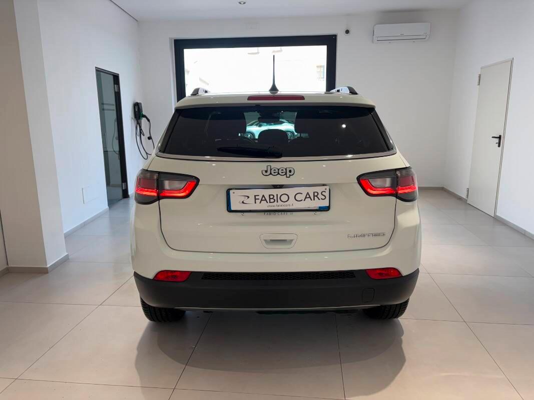 Jeep Compass 1.6 mjt Limited 2wd 130cv