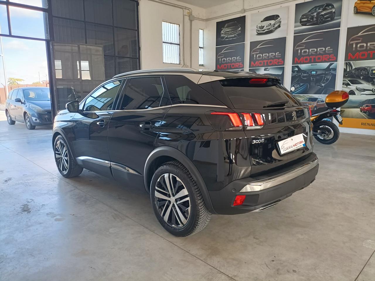 Peugeot 3008 BlueHDi 180 S&S EAT8 GT 10/2019