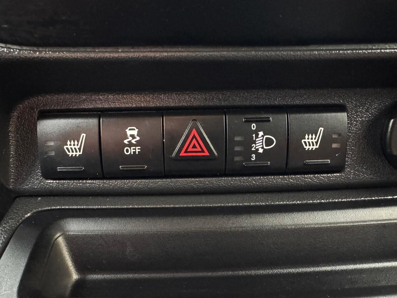 JEEP COMPASS CRD LIMITED