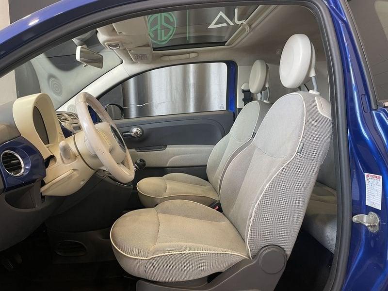 FIAT 500 500 1.2 Lounge