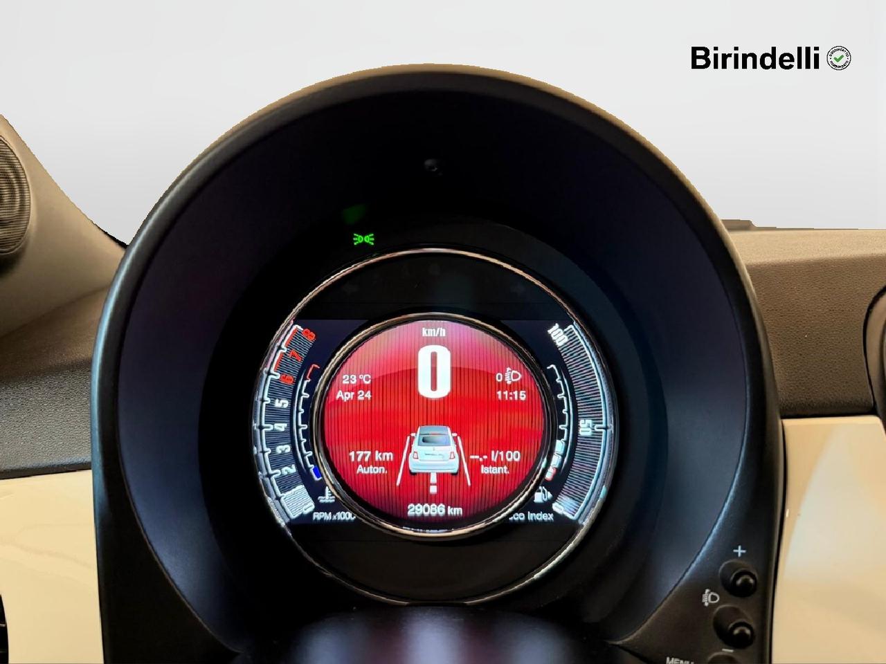 FIAT 500 (2015-2024) - 500 C 1.0 Hybrid