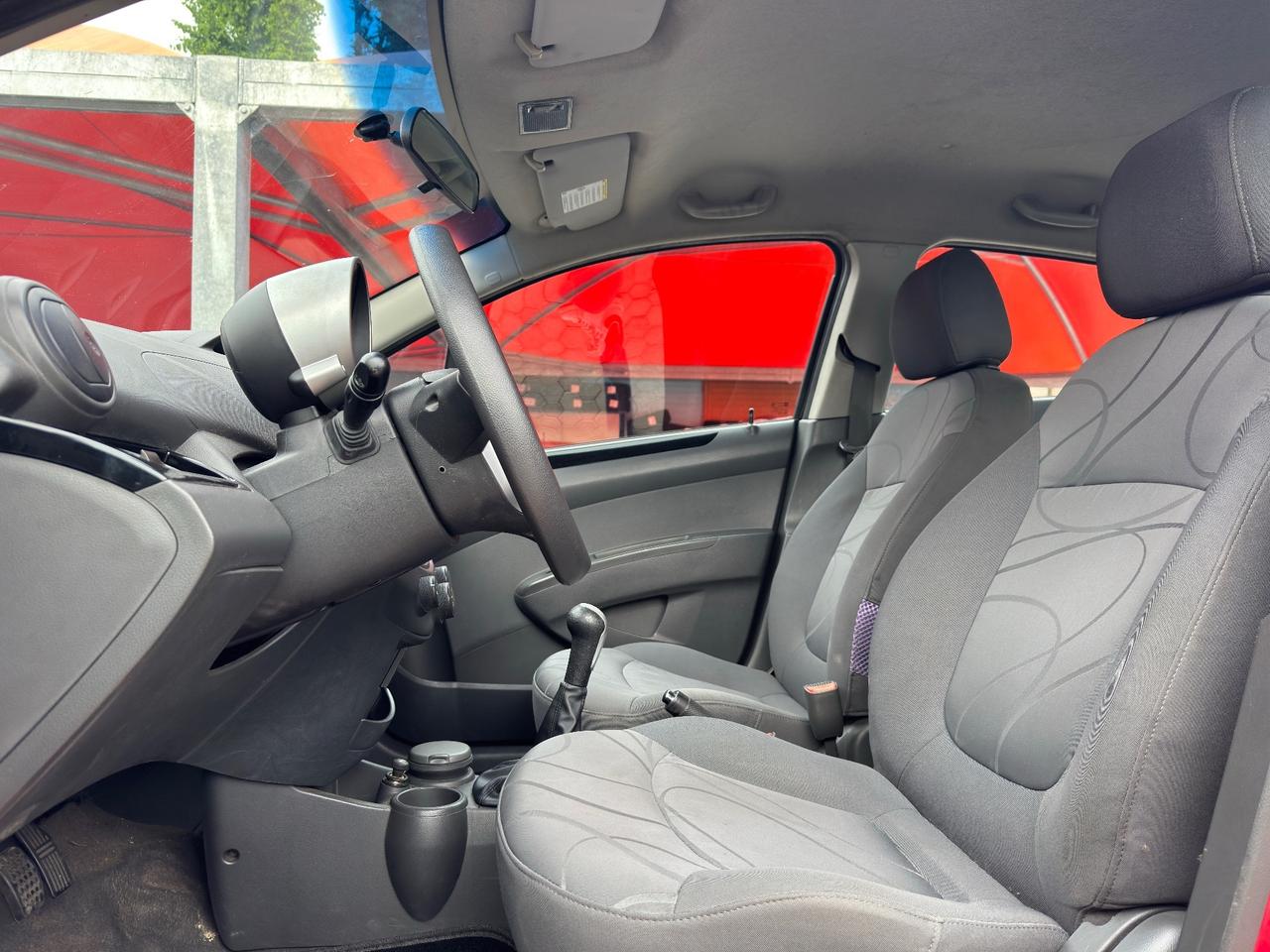 Chevrolet Spark 1.2 LS ADATTA A NEOPATENTATI