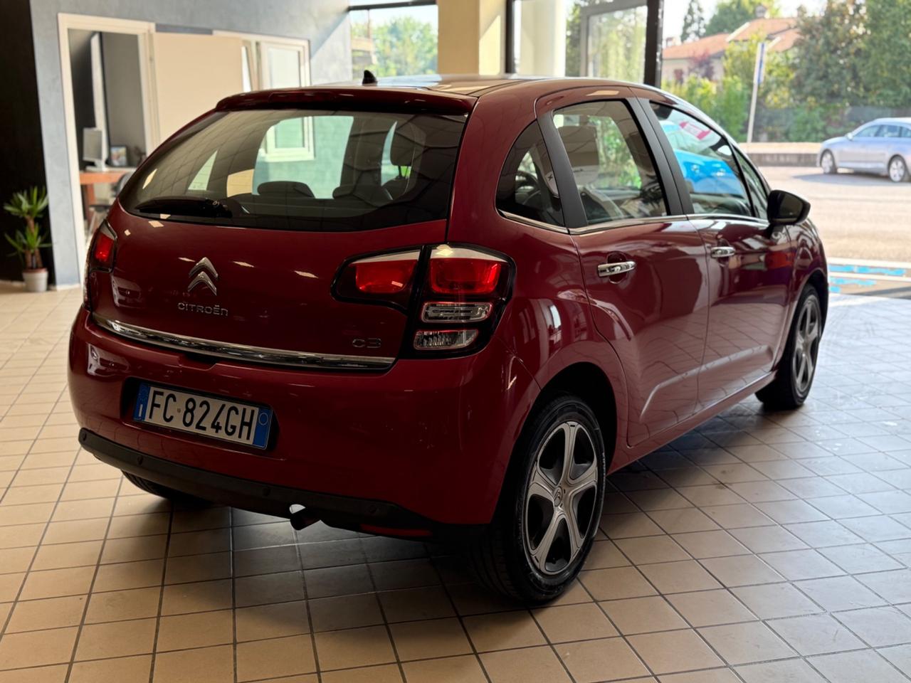 Citroen C3 PureTech 82 Exclusive