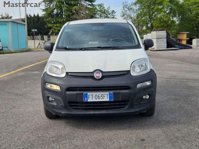 FIAT Panda Panda 1.2 69 CV VAN 2 POSTI EURO6 POP - FT063FT