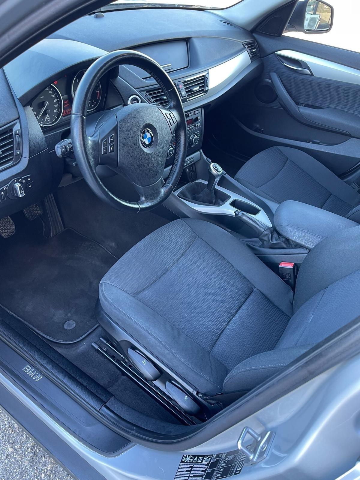 Bmw X1 xDrive18d - 4x4 - UNICO PROPRIETARIO