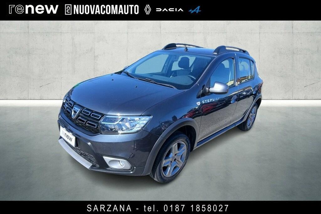 Dacia Sandero Stepway 1.0 tce ECO-G Comfort