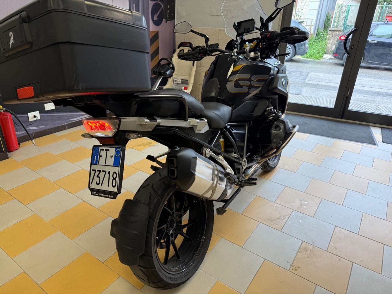 Bmw R 1250 GS Exclusive