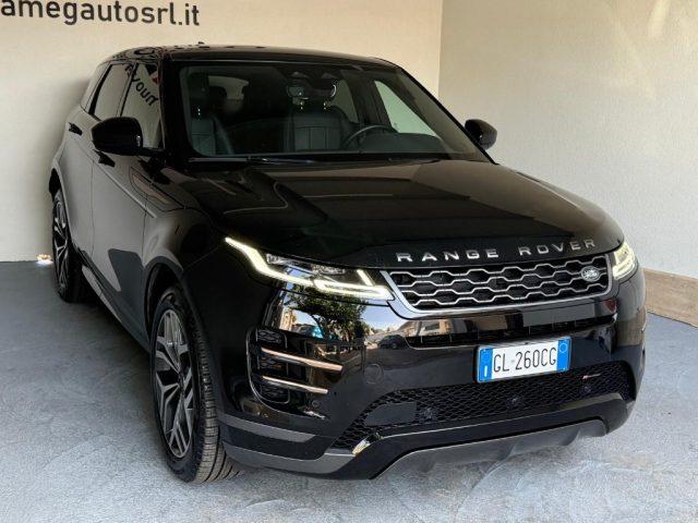 LAND ROVER Range Rover Evoque 2.0D I4 163 CV AWD Auto R-Dynamic SE