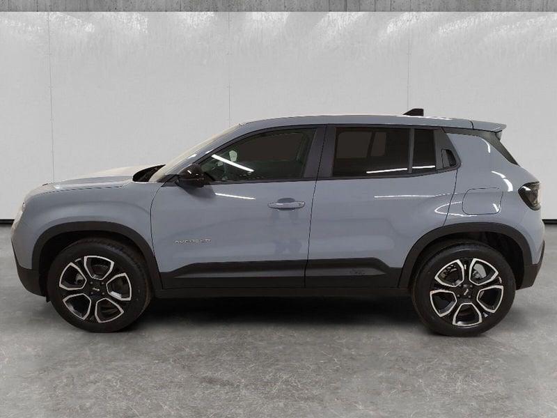Jeep Avenger 1.2 turbo e-hybrid mhev Summit fwd 110cv edct6