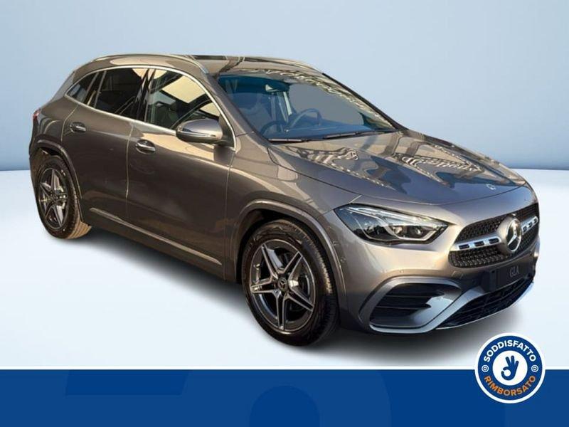 Mercedes-Benz GLA 180d Automatic AMG Line Advanced Plus