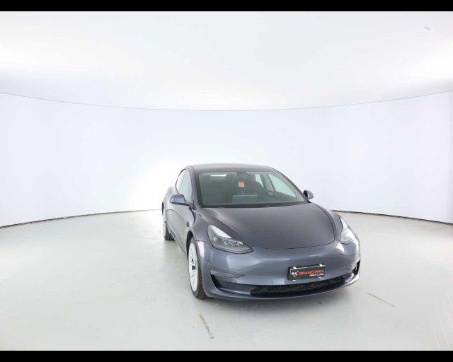 TESLA Model 3 Long Range Dual Motor AWD