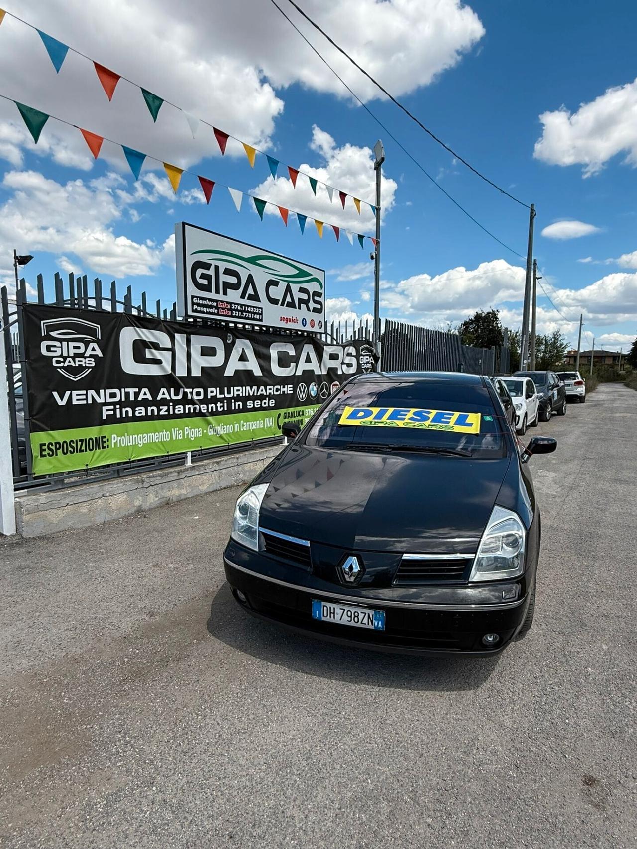 Renault Vel Satis 2.2 16V dCi 140CV Initiale