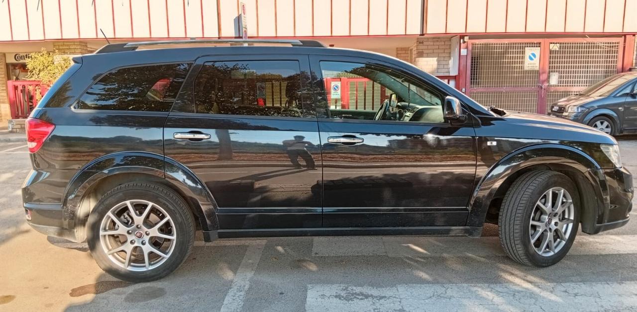 Fiat Freemont 2.0 Multijet Urban