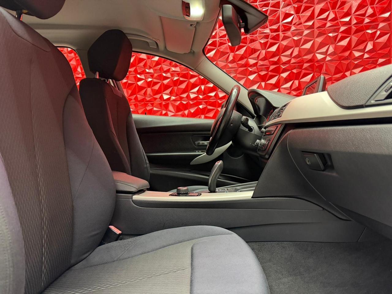 Bmw 316d Station Wagon Touring Msport 116Cv OK NEOPATENTATI