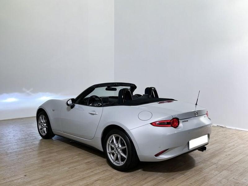 Mazda MX-5 1.5L Skyactiv-G Evolve