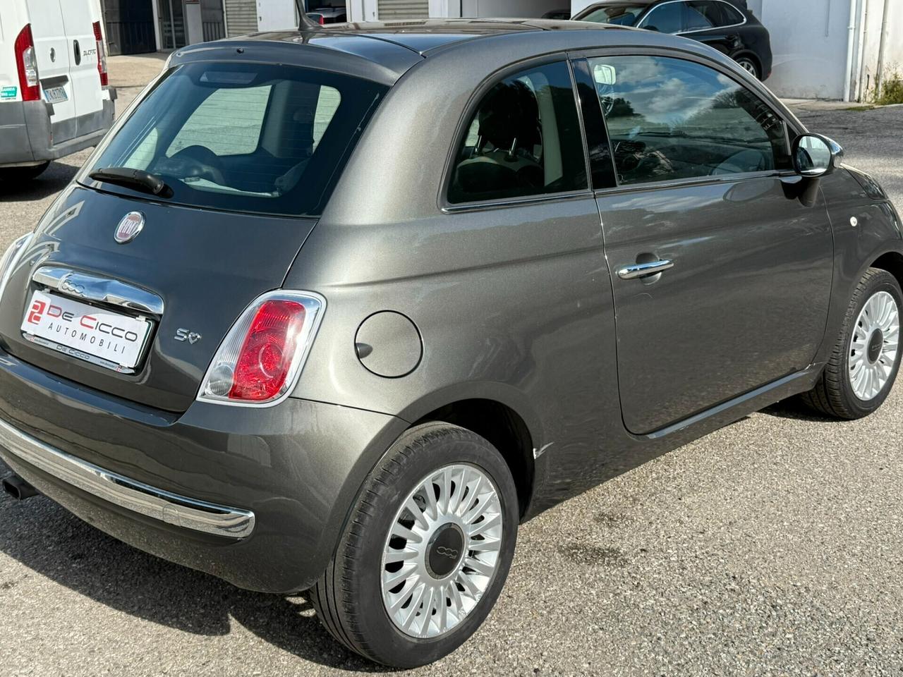 Fiat 500 1.2 Lounge ok neopatentati