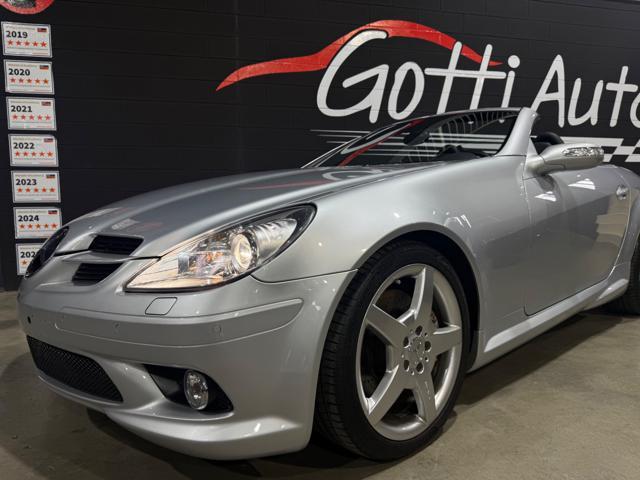 MERCEDES-BENZ SLK 350 AMG INTROVABILE 21900KM