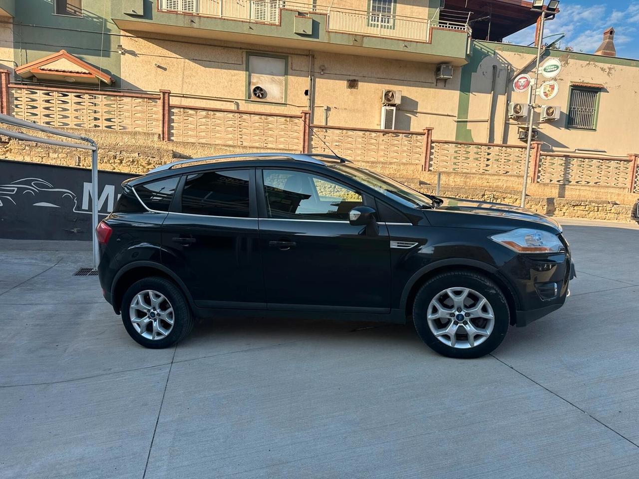 Ford Kuga 2.0 TDCi 136 CV 2WD Titanium DPF