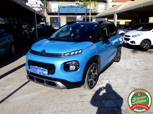 CITROEN C3 Aircross BlueHDi 120 S&S Shine