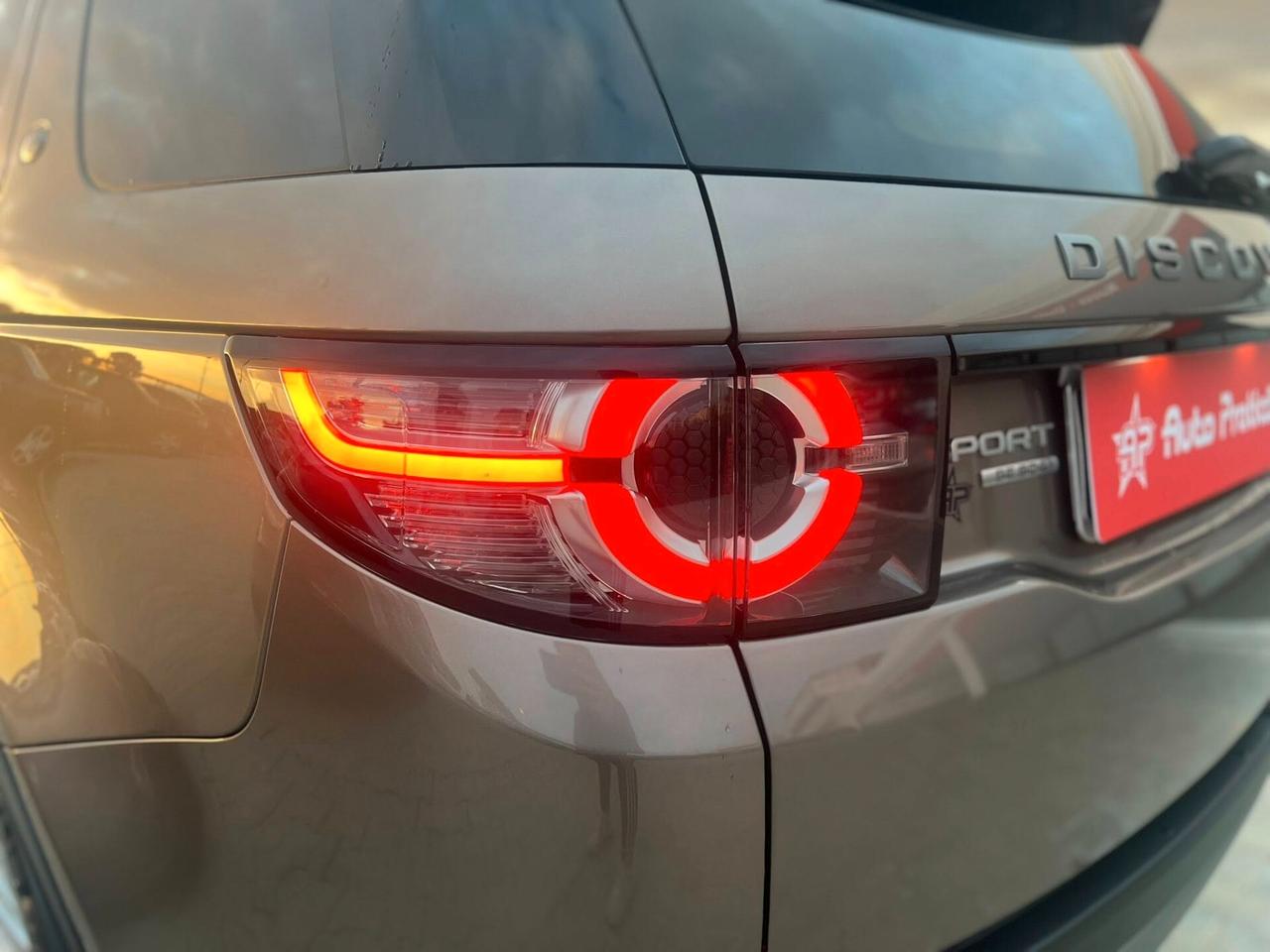 Land Rover Discovery Sport 2.2 SD4 HSE LUXURY 190CV